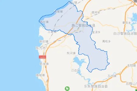 中国有多少个县？