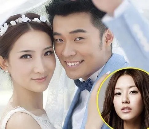 张子萱男友身份背景曝光 揭其多年混乱情史