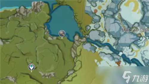 原神璃月地灵龛都在哪 璃月地灵龛分布图