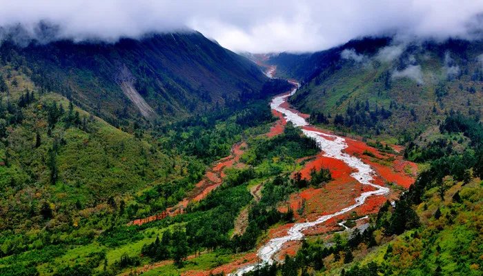 峨眉山在哪里 峨眉山在哪里哪个城市