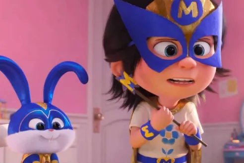 爱宠大机密1和2有什么区别