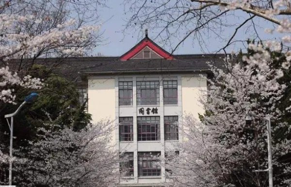 南京林业大学在全国的排名怎么样