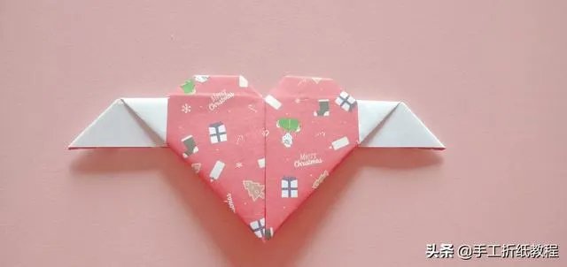 手工折纸怎么做最简单?