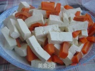 雪里蕻炖豆腐