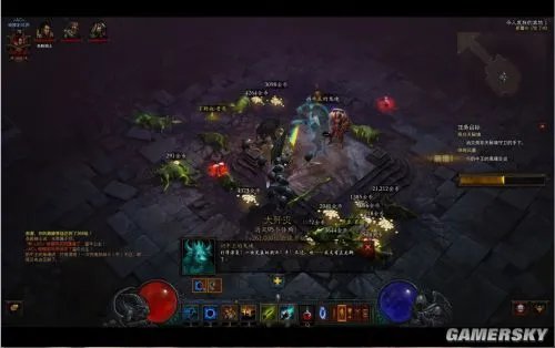 暗黑3奶牛关怎么进 暗黑3国服奶牛关进入方法