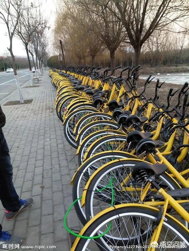 共享单车如果没有烧钱竞争,只是骑一次一块钱,真的不能盈利吗,为什么?