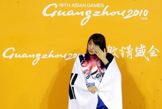 韩国女运动员有没有整容的？