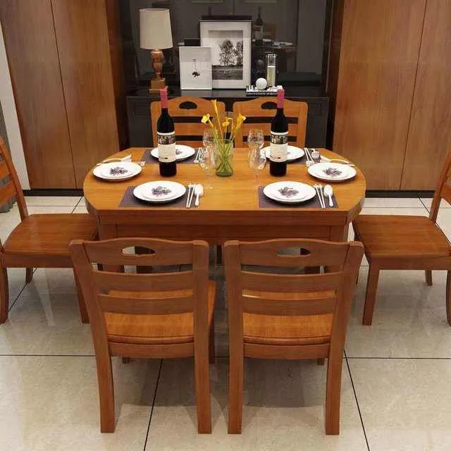 实木餐桌价格 实木餐桌如何选购