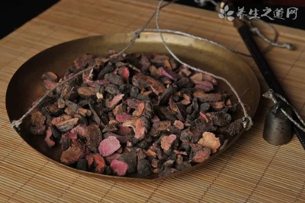 藤黄的功效与作用