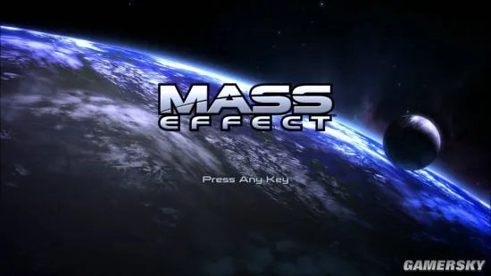 《质量效应1/2/3》系列又出高清MOD 电影般的视觉效果