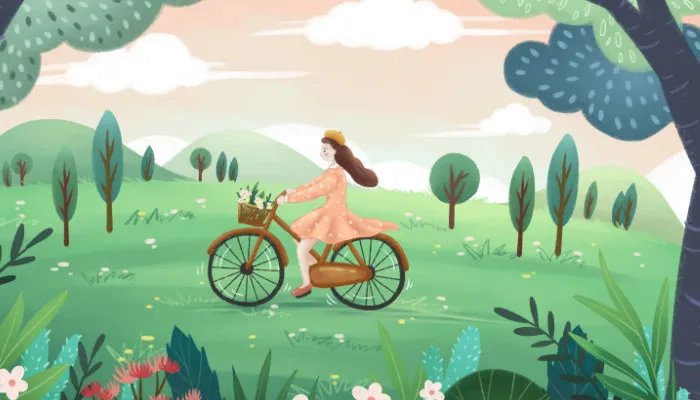 万紫千红总是春的上一句是什么