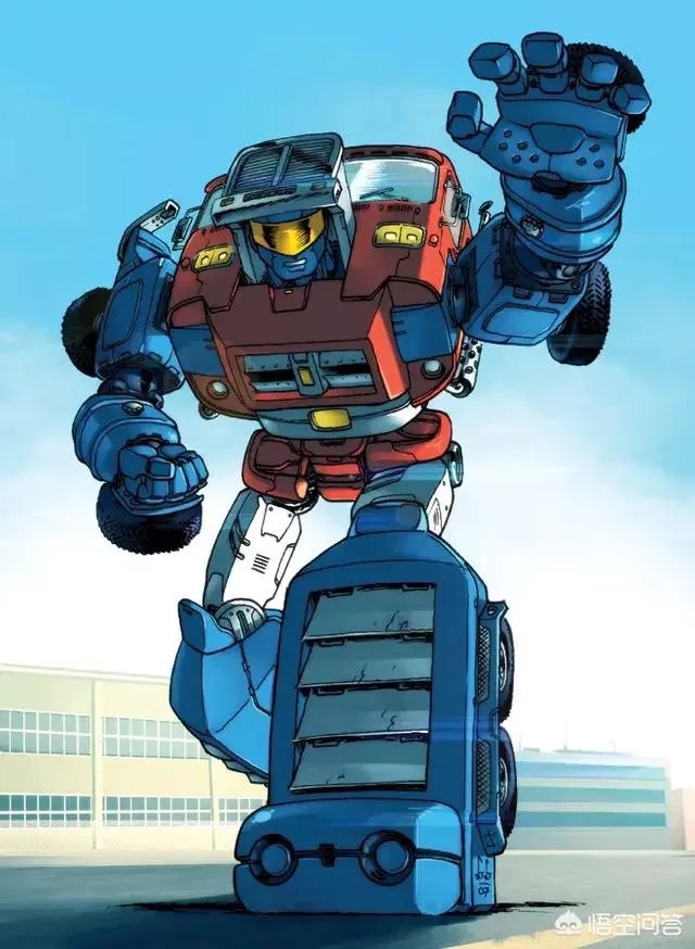 擎天柱的师傅御天敌和威震天的师傅堕落金刚谁比较厉害？