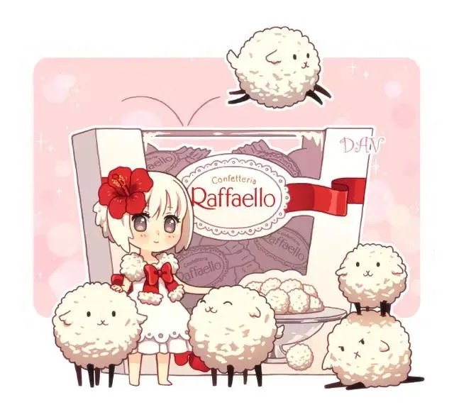 求推荐一些可爱的QQ头像？