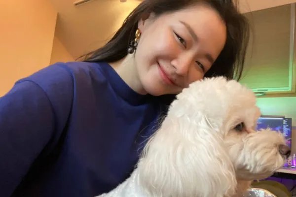 金靖谈恋爱了 男方是谁呢