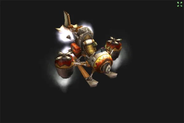 WOW飞行器和涡轮加速飞行器有什么区别