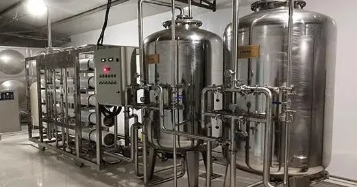 软化水设备厂家