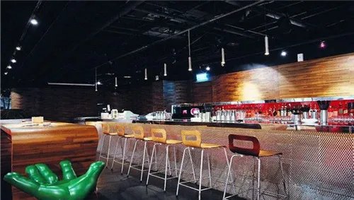 酒吧吧台图片欣赏 家庭吧台高度是多少