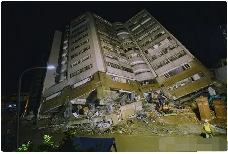 台湾花莲地震目前有多少人遇难？