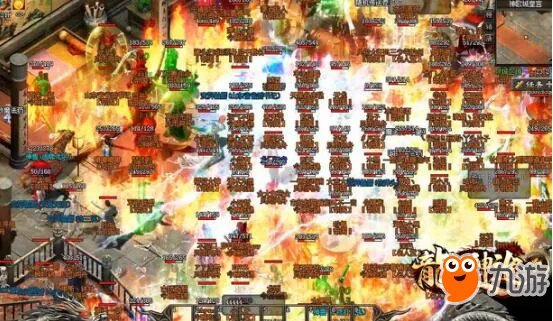 神途界黑马腾空出世《龙门神途》万人在线，复古怀旧、重温经典