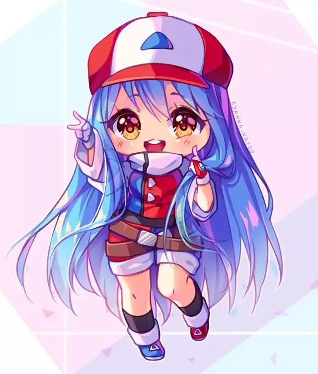 求推荐一些可爱的QQ头像？