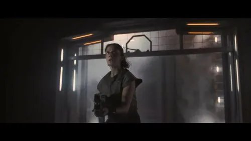 系列新片《异形：夺命舰》发布首支预告！压迫感十足 今夏上映