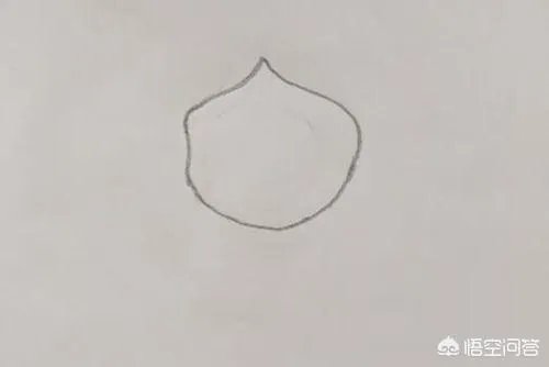 公主简笔画怎么画？