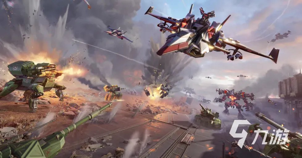 好玩的飞机射击游戏有哪些2023 耐玩的飞行射击手游推荐