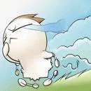 系统崩溃卡通图片