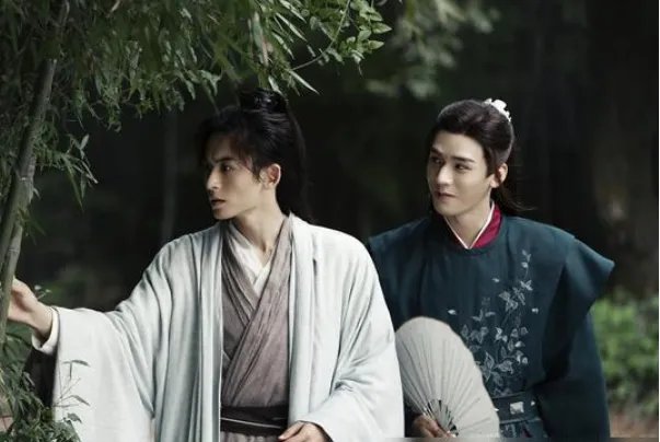 纽约餐馆给《山河令》粉丝打折,《山河令》到底有多火?