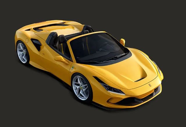 法拉利多少钱一辆 法拉利跑车价格