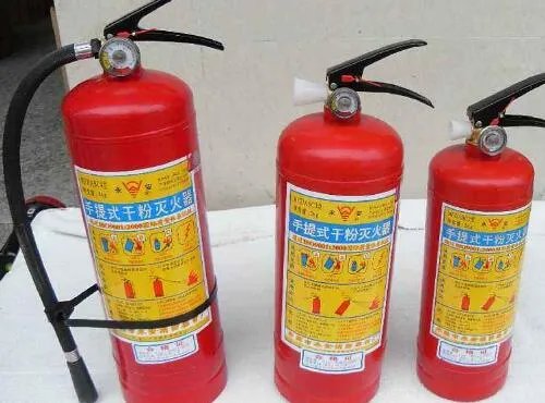 干粉灭火器适用于什么