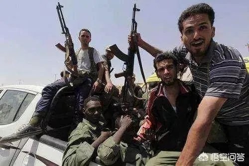 利比亚军事力量如何?