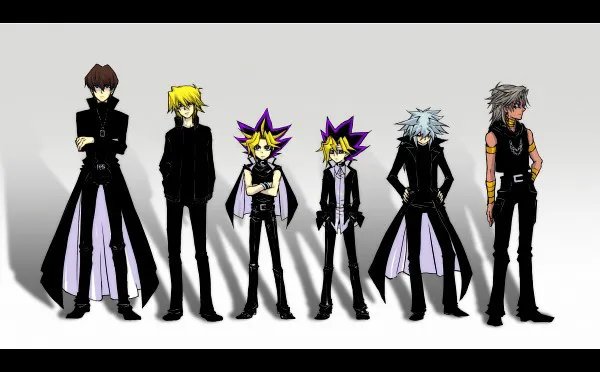 游戏王ARC-V的介绍