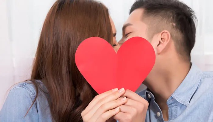 一段感动到哭的表白 