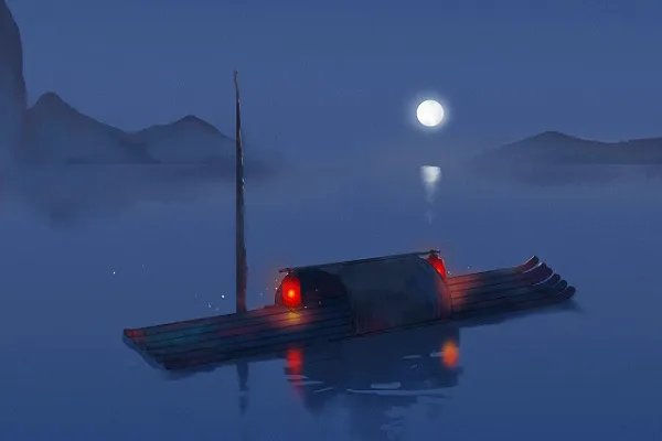 枫桥夜泊的全文意思 古诗枫桥夜泊的诗句意思