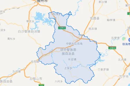 中国有多少个县？