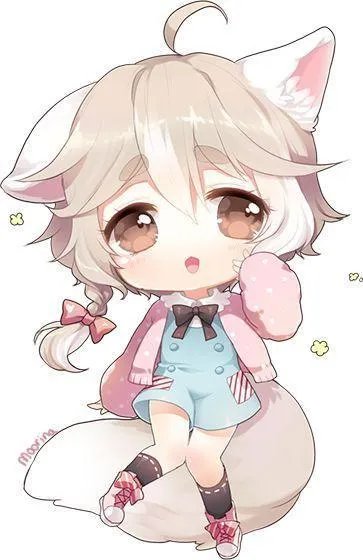 求推荐一些可爱的QQ头像？