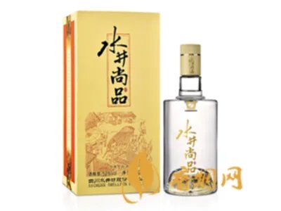 水井坊白酒系列价格表