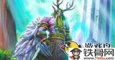 炉石传说伊利丹怒风怎么打