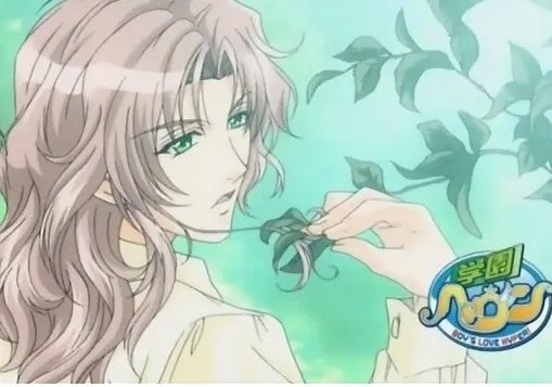 动漫学园天堂剧情介绍 关于美少年的爱情故事