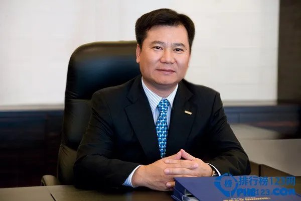 2016胡润中国富豪榜排行榜【完整版】名单