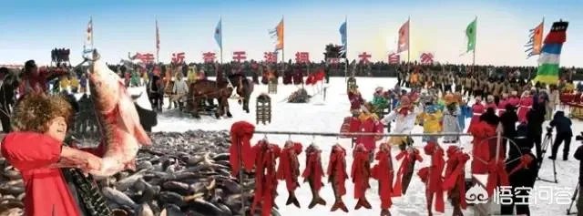 #查干湖冬捕#迄今为止,查干湖最大的头鱼有多重?