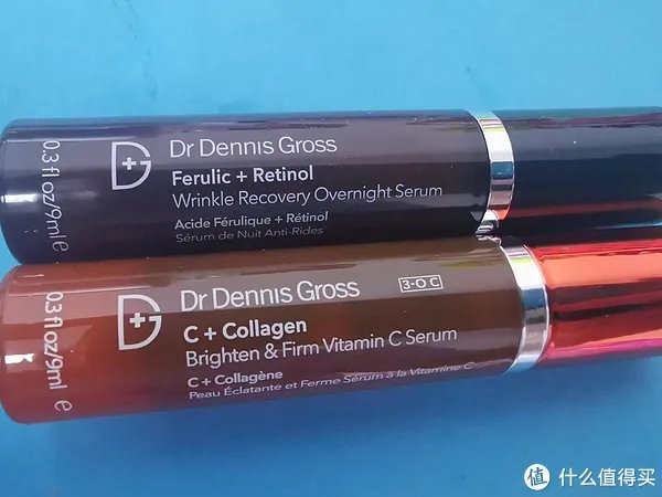 Dr dennis gross眼霜套盒入手记