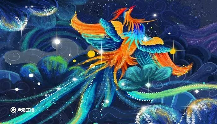 百鸟朝凤的意思和故事