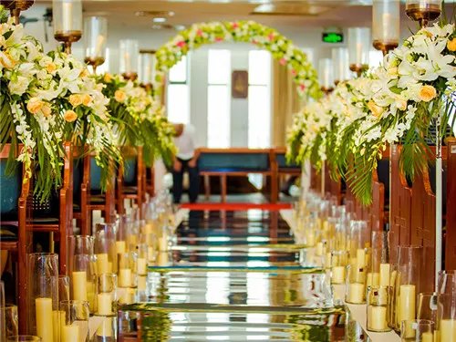 北京海淀教堂婚礼怎么样   教堂举行婚礼的流程