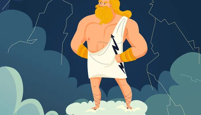 古希腊神话人物