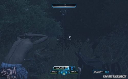 详细图文流程攻略 乌鸦小队：藏刃行动