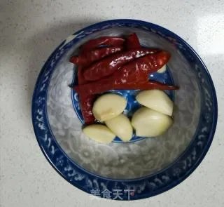 凉拌豆角
