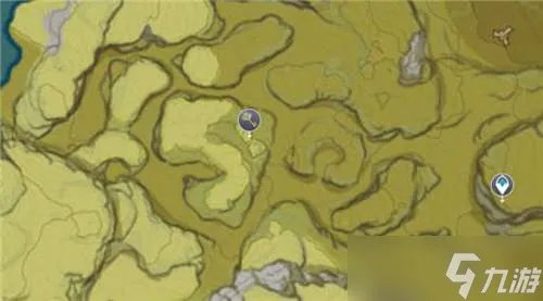 原神璃月地灵龛都在哪 璃月地灵龛分布图