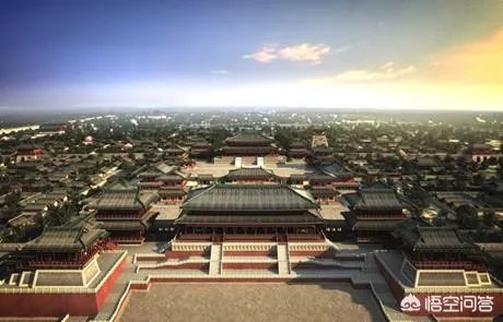 西安大明宫详细资料